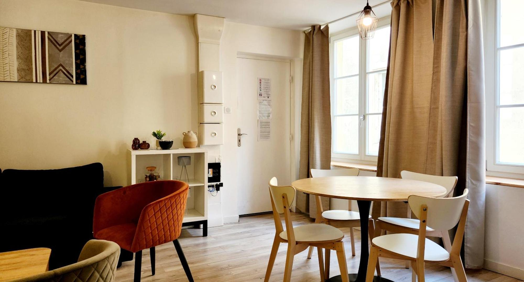 Appartement En Centre Pietonnier Proche De La Gare Thionville Exteriör bild